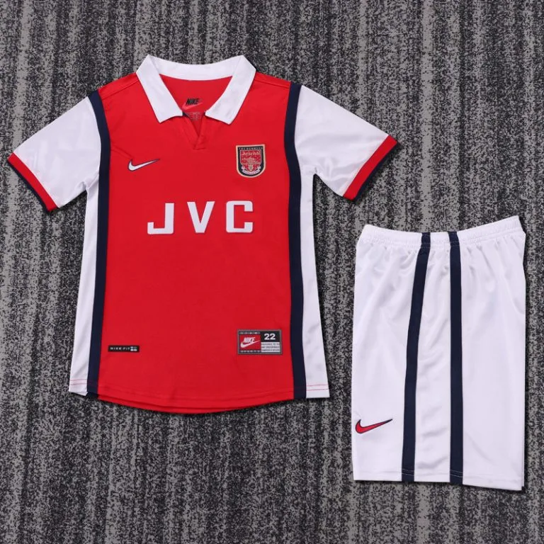1998-1999 ARS - Camiseta Infantil RETRO - Titular