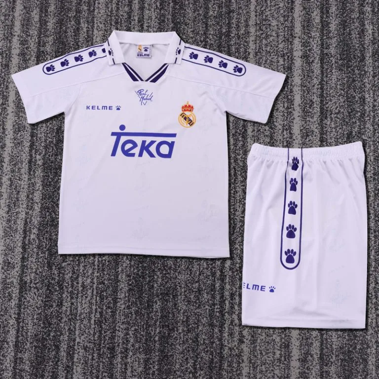 1994-1996 RMA - Camiseta Infantil RETRO - Titular