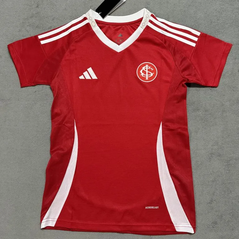 25-26 Internacional - Camiseta Versión Mujer - Titular