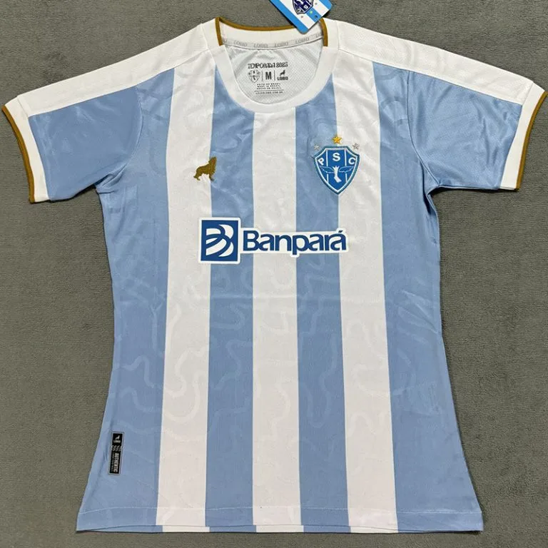 25-26 Paysandu - Camiseta Versión Mujer - Titular