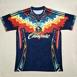 25-26 Club America - Camiseta - Azul Royal - Edición Especial Hincha