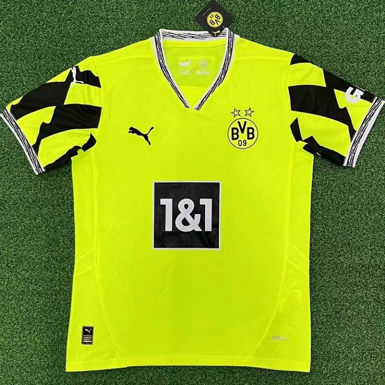 24-25 Dortmund - Camiseta - Edición Especial Hincha