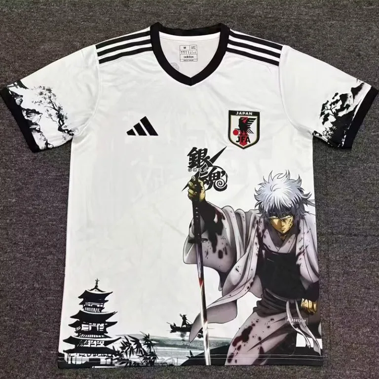 25-26 Japón - Camiseta - Blanco - Edición Especial Hincha