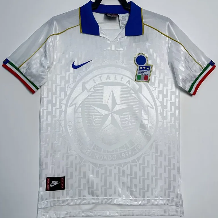 1995 Italia - Camiseta RETRO - Suplente