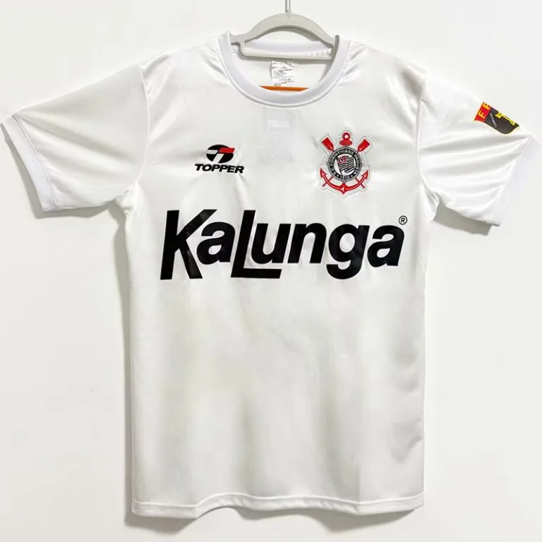 1988 Corinthians - Camiseta RETRO - Titular