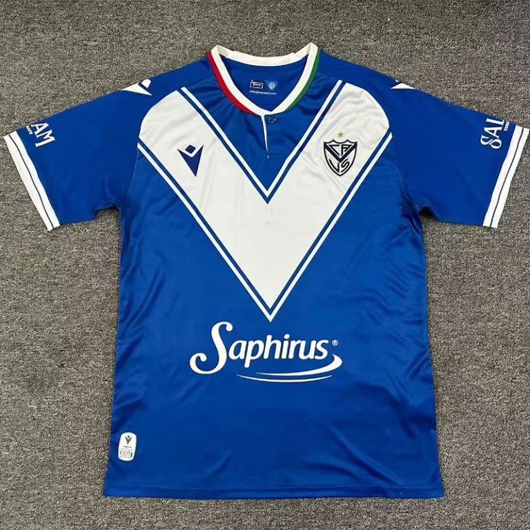 25-26 Vélez Sarsfield - Camiseta Versión Hincha - Suplente