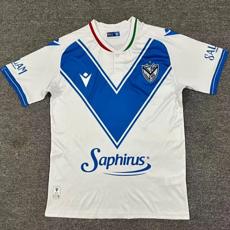 25-26 Vélez Sarsfield - Camiseta Versión Hincha - Titular