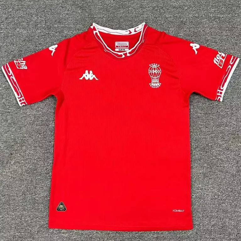 25-26 Huracán FC - Camiseta Versión Hincha - Suplente