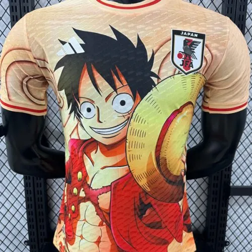 25-26 Japón - Camiseta - Amarillo - Edición especial