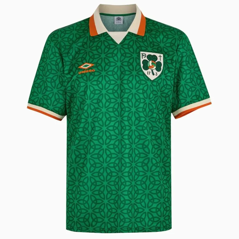2025 Irlanda - Camiseta Versión Hincha - Verde - Día de San Patricio