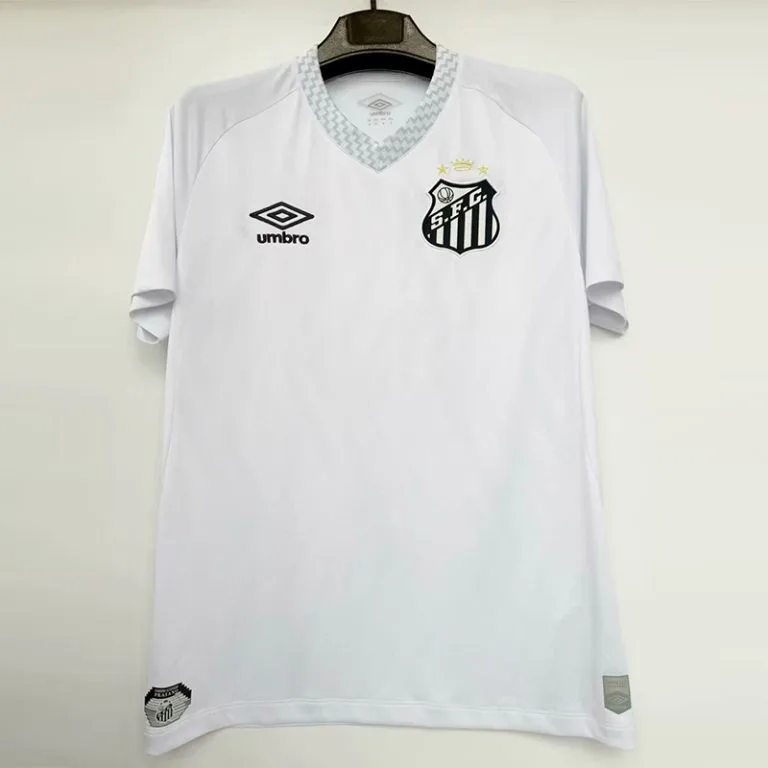 25-26 Santos FC - Camiseta Versión Hincha - Titular