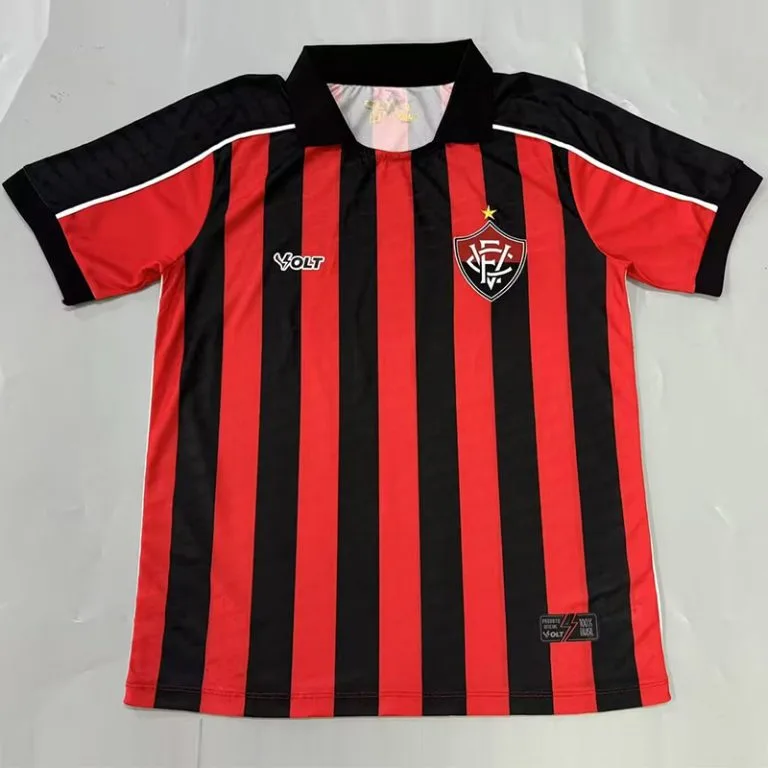 25-26 Vitória - Camiseta Versión Hincha - Titular