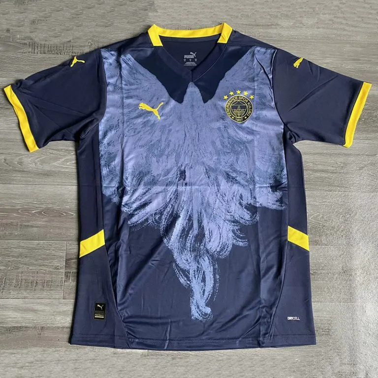 24-25 Fenerbahce - Camiseta - Azul - Edición especial Hincha