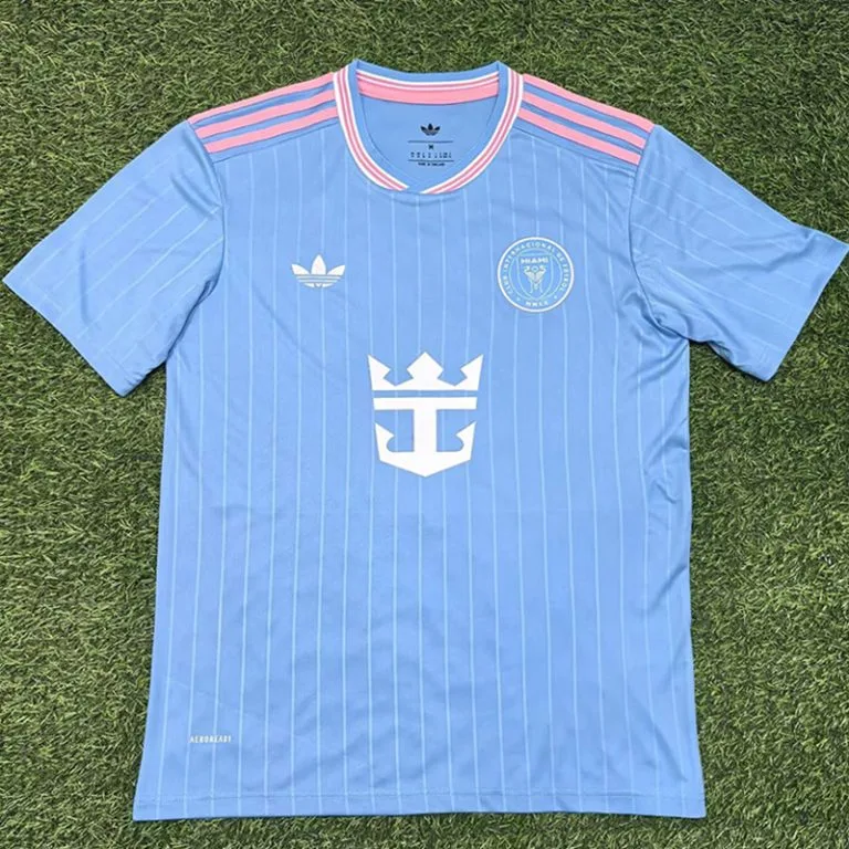 25-26 Inter Miami - Camiseta Versión Hincha - Tercera