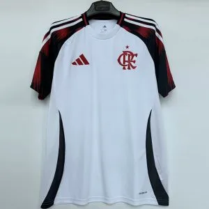 25-26 Flamengo - Camiseta Versión Hincha - Suplente