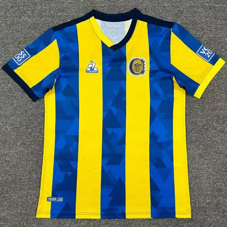 25-26 Rosario Central - Camiseta Versión Hincha - Titular