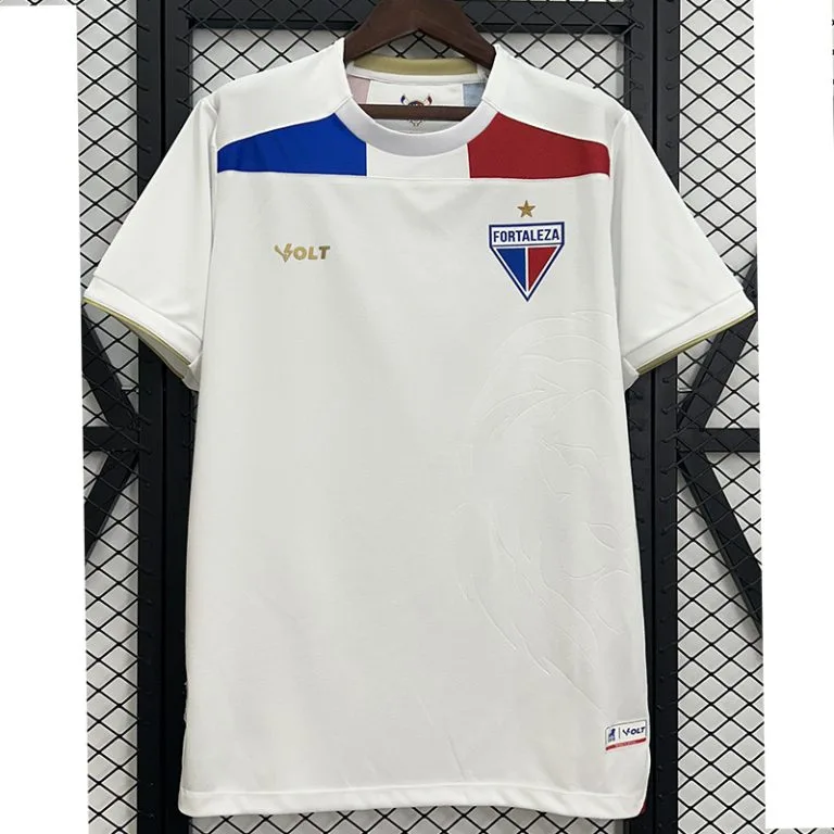 25-26 Fortaleza - Camiseta Versión Hincha - Suplente