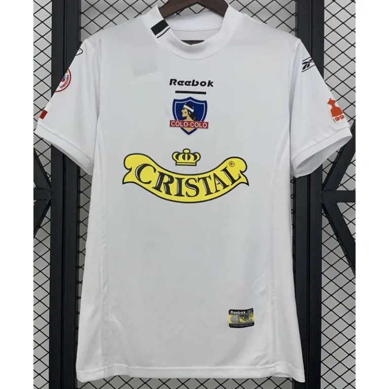 2004 Colo-Colo - Camiseta RETRO - Titular