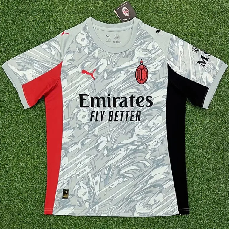 25-26 ACM - Camiseta Arquero Versión Hincha