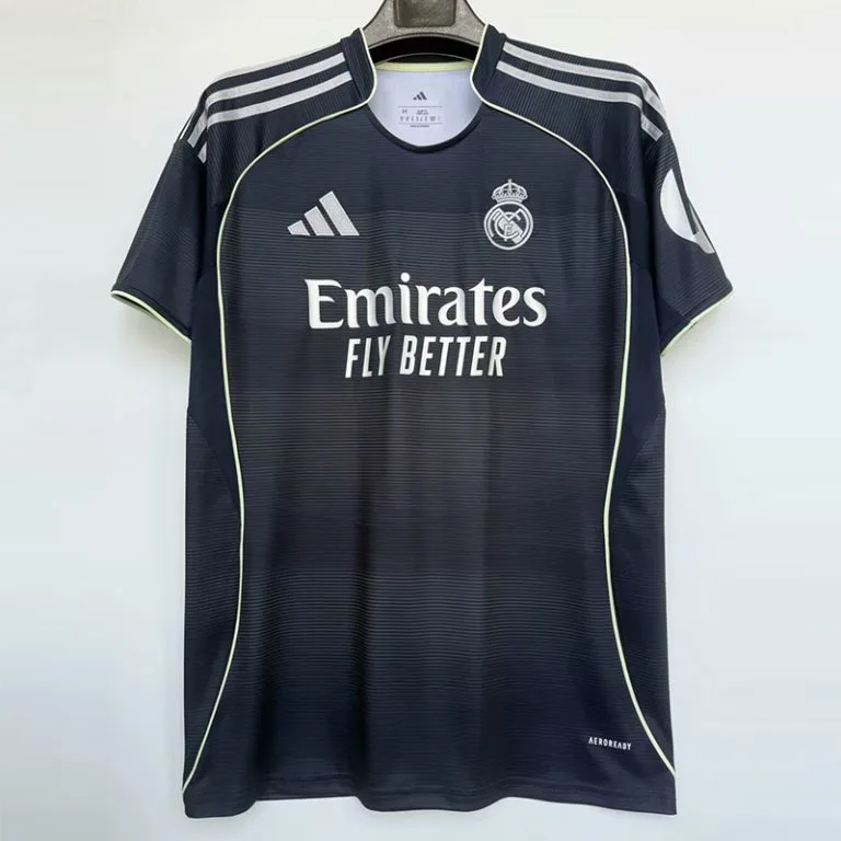 25-26 RMA - Camiseta Versión Hincha - Suplente