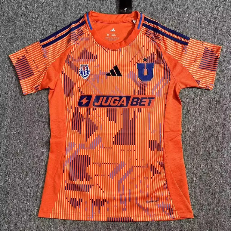 25-26 Chile - Camiseta Versión Mujer - Suplente - Universidad - De