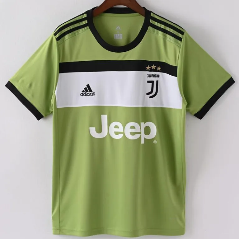2017-2018 JUV - Camiseta RETRO - Tercera