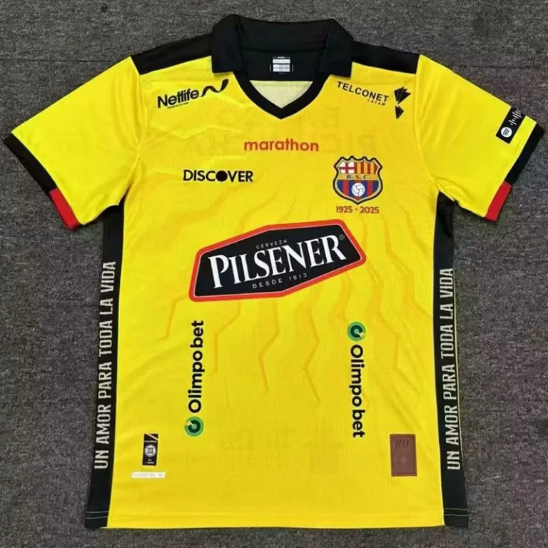 25-26 BSC - Camiseta Versión Hincha - Titular