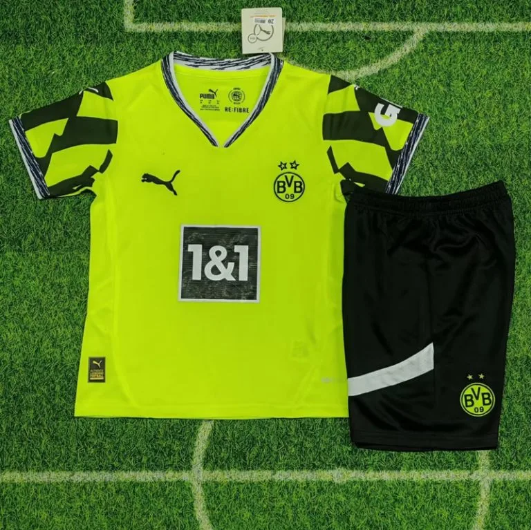 24-25 Dortmund - Camiseta Infantil - Edición especial