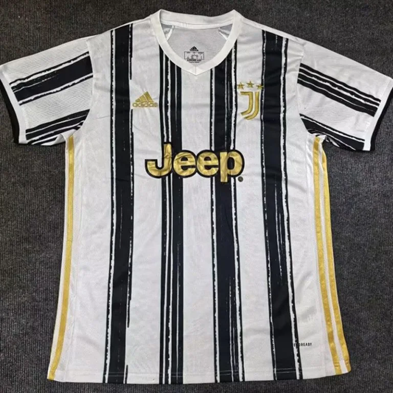 2020-2021 JUV - Camiseta RETRO - Titular