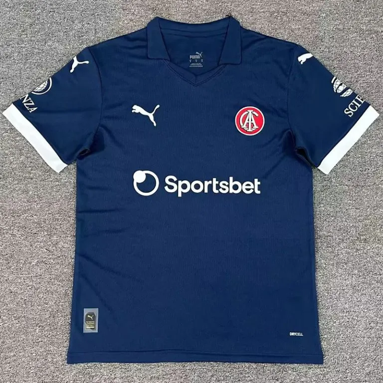 25-26 CA Independiente - Camiseta Versión Hincha - Tercera
