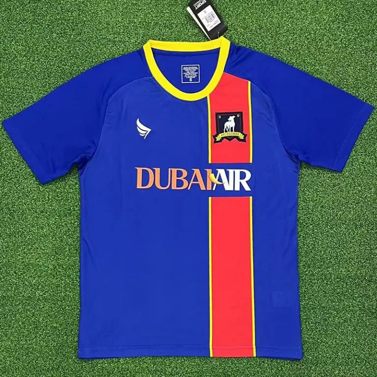 25-26 AFC Richmond - Camiseta Versión Hincha - Titular