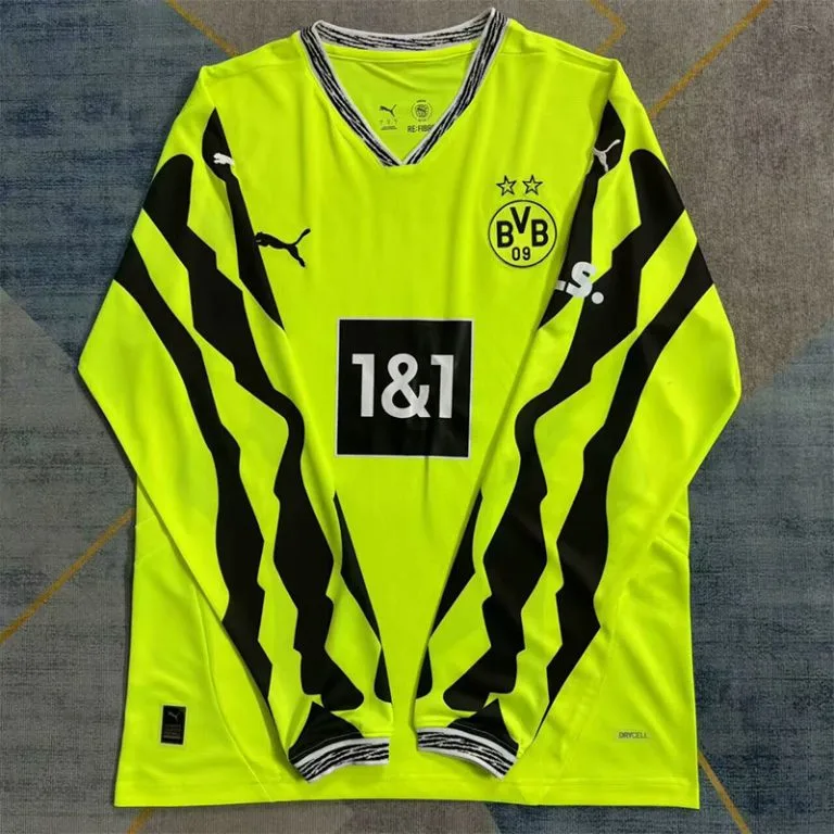 24-25 Dortmund - Camiseta - Manga larga - Edición especial