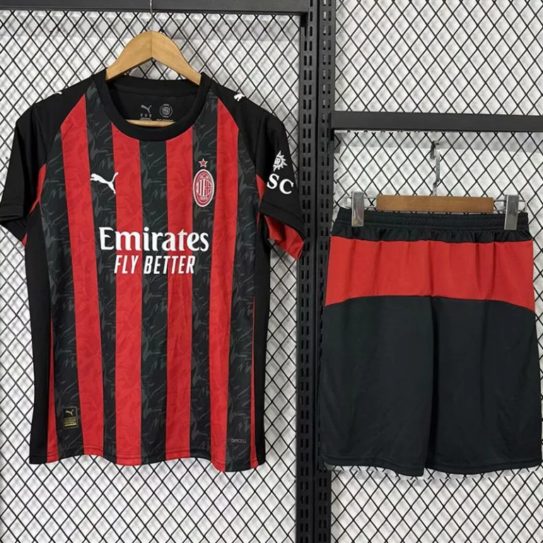 25-26 ACM - Camiseta Infantil - Titular