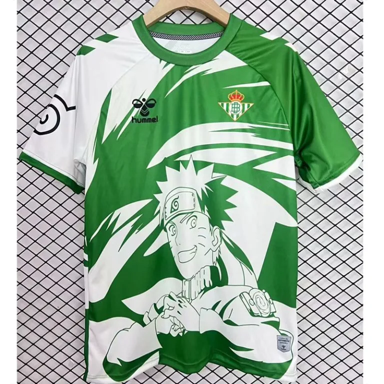 25-26 Real Betis - Camiseta - Edición Especial Hincha