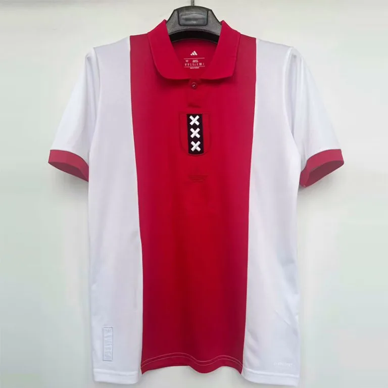 2025 Ajax - Camiseta - 125.º aniversario Hincha