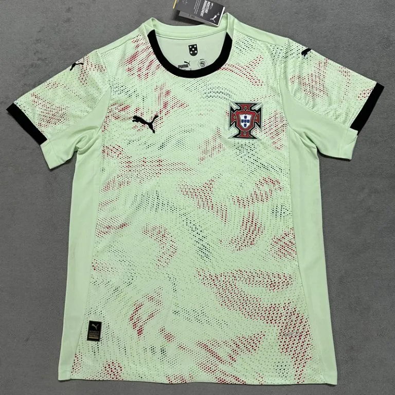 25-26 Portugal - Camiseta Versión Hincha - Tercera