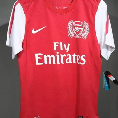 2011-2012 ARS - Camiseta RETRO - Titular - Versión Jugador