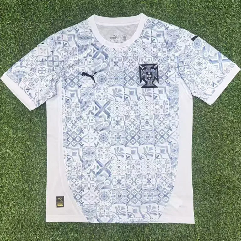25-26 Portugal - Camiseta - Blanco - Edición Especial Hincha