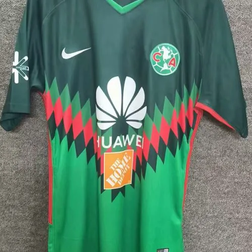 2018 Club America - Camiseta RETRO - Tercera