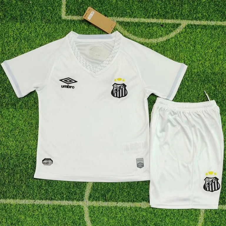 25-26 Santos FC - Camiseta Infantil - Titular