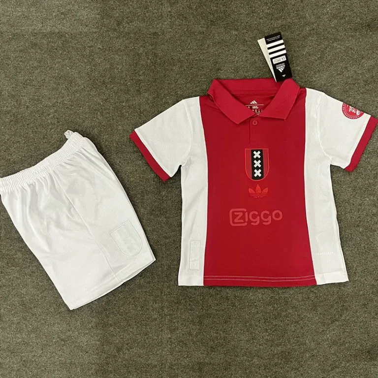 2025 Ajax - Camiseta Infantil - 125.º aniversario