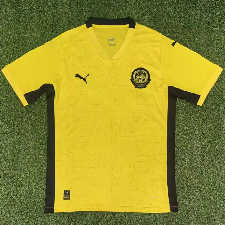 25-26 Malasia - Camiseta Versión Hincha - Titular