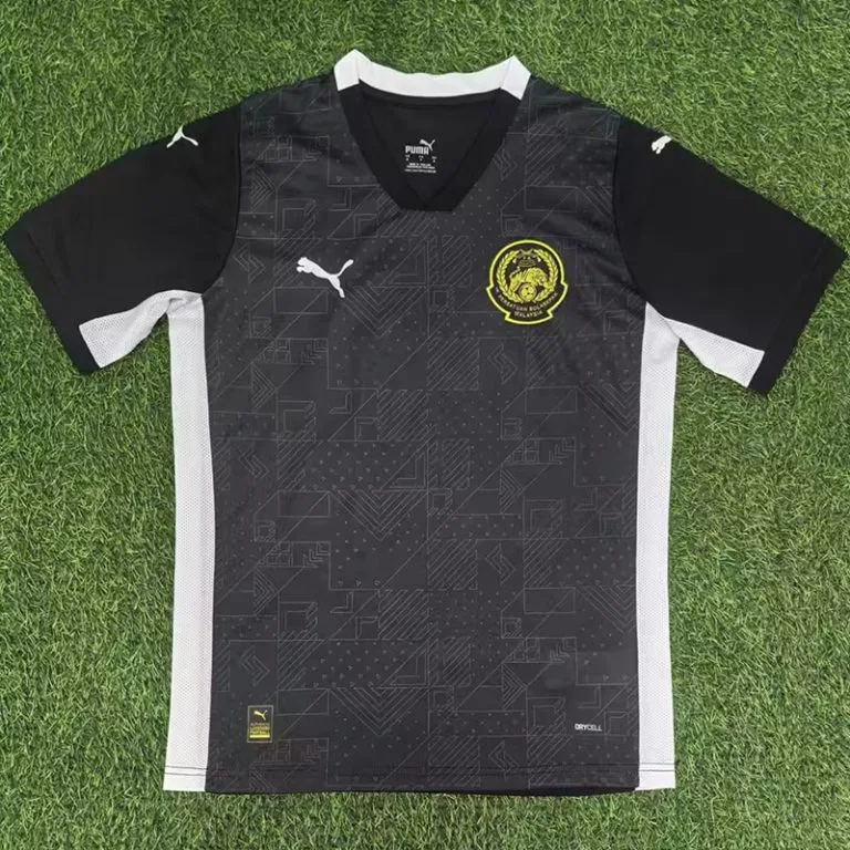 25-26 Malasia - Camiseta Versión Hincha - Suplente