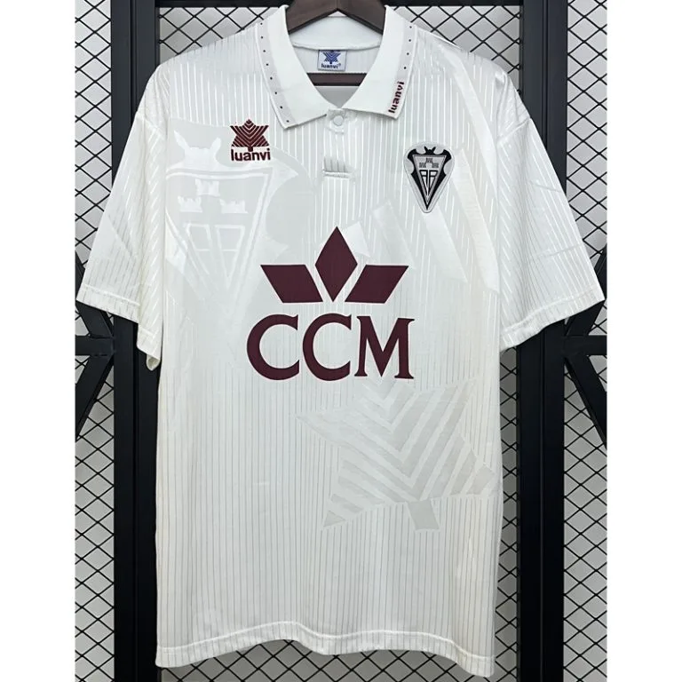 1995-1996 Albacete - Camiseta RETRO - Titular