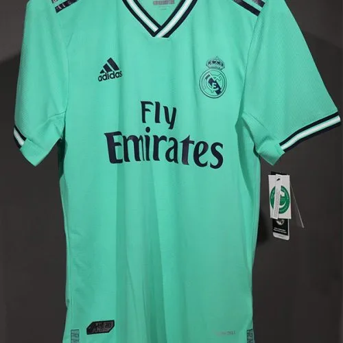 2019-2020 RMA - Camiseta RETRO - Tercera - Versión Jugador