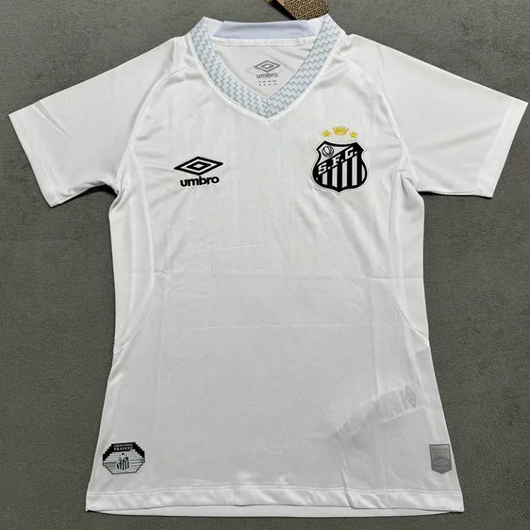 25-26 Santos FC - Camiseta Versión Mujer - Titular