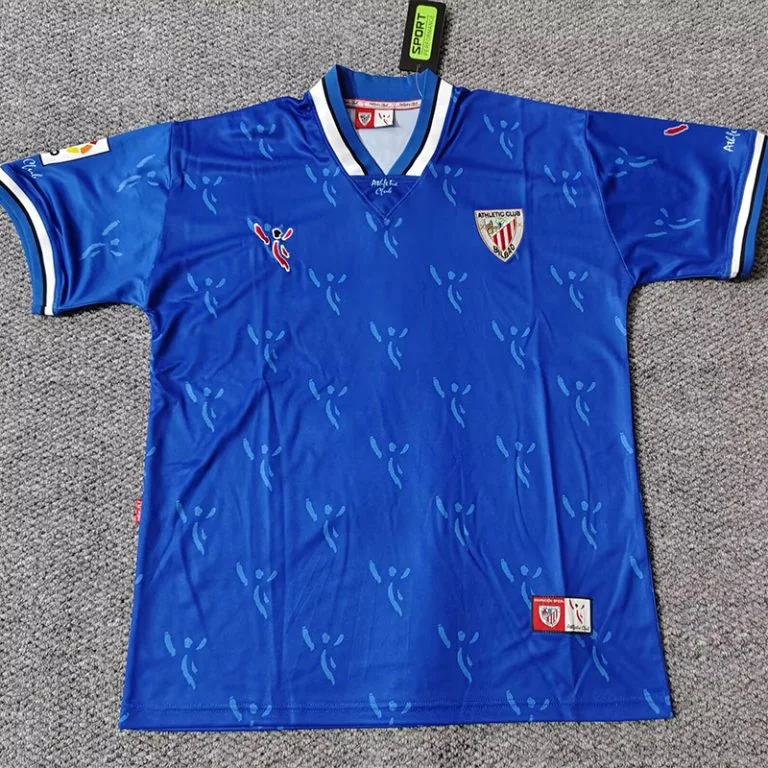 2001-2003 Bilbao - Camiseta RETRO - Suplente