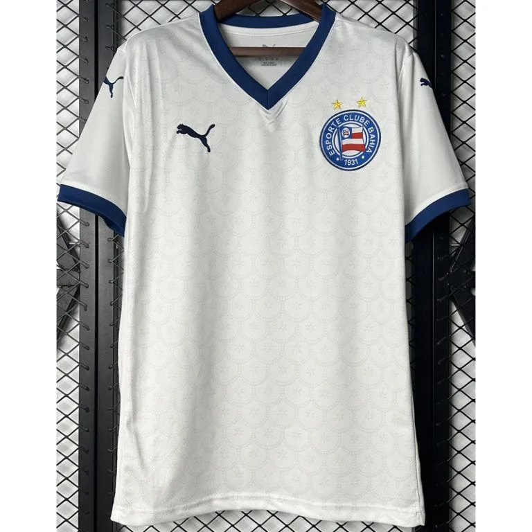 25-26 Bahia - Camiseta Versión Hincha - Titular
