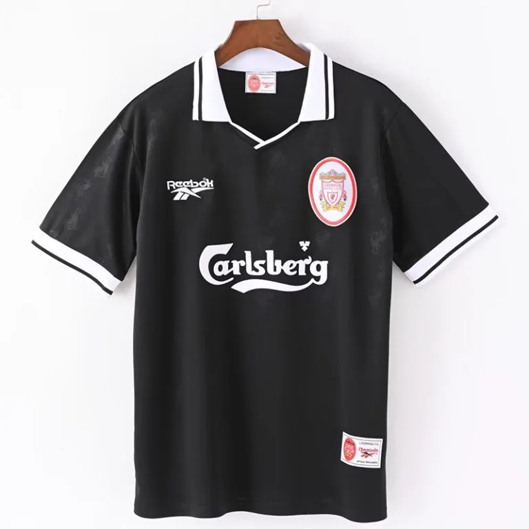 1996-1997 LIV - Camiseta RETRO - Tercera