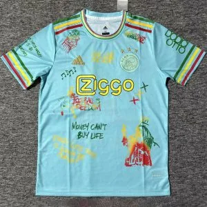 24-25 Ajax - Camiseta - Verde claro - Edición Especial Hincha